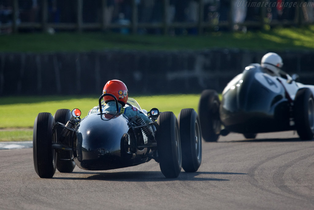 Ferguson P99 Climax - Chassis: P99-01  - 2008 Goodwood Revival