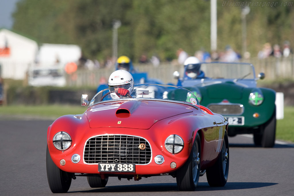 Ferrari 166 MM Barchetta - Chassis: 0040M  - 2008 Goodwood Revival