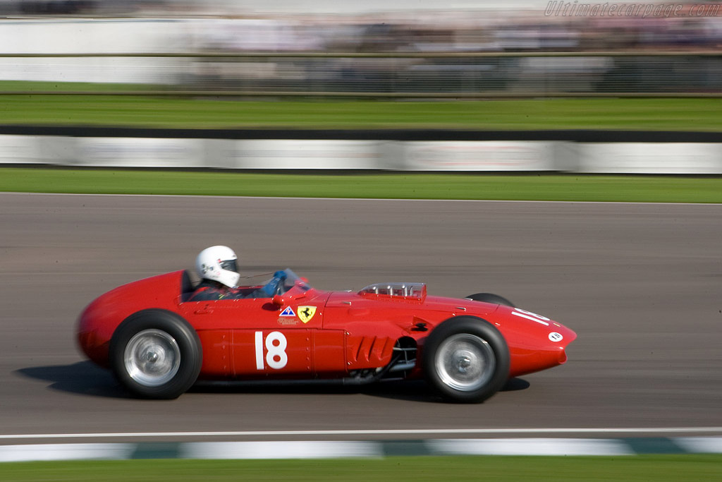 Ferrari 246 Dino F1   - 2008 Goodwood Revival