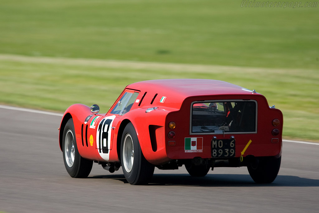 Ferrari 250 GT 'Breadvan' - Chassis: 2819GT  - 2008 Goodwood Revival