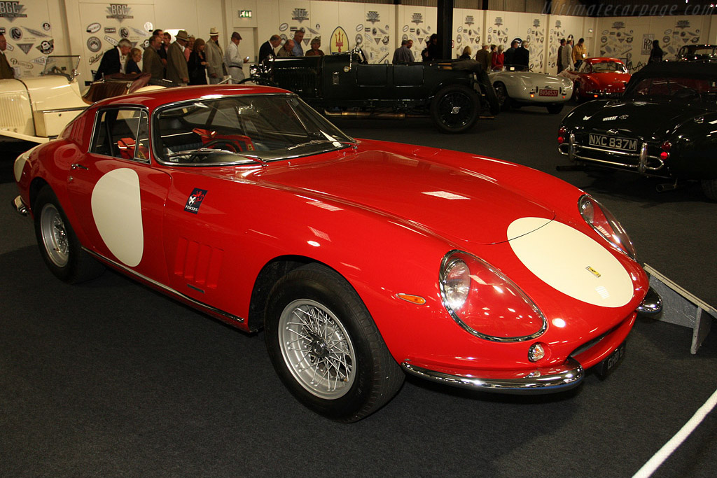 Ferrari 275 GTB   - 2008 Goodwood Revival