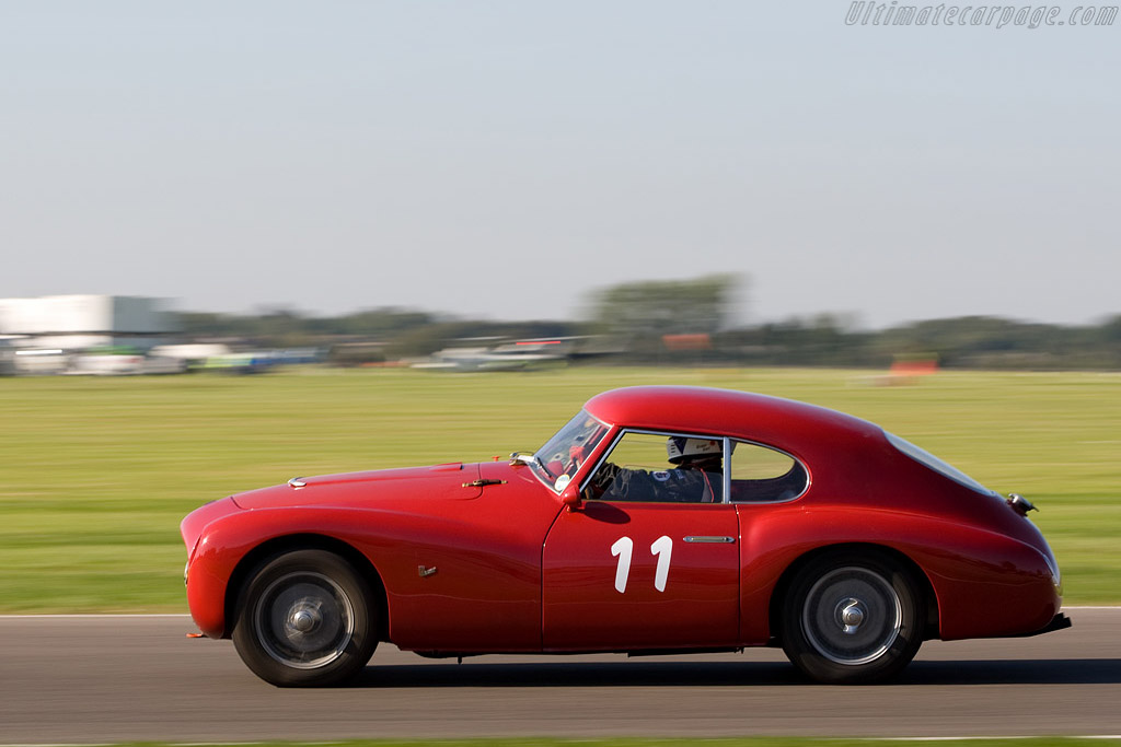 Fiat 8V Rapi Coupe - Chassis: 106*000012  - 2008 Goodwood Revival