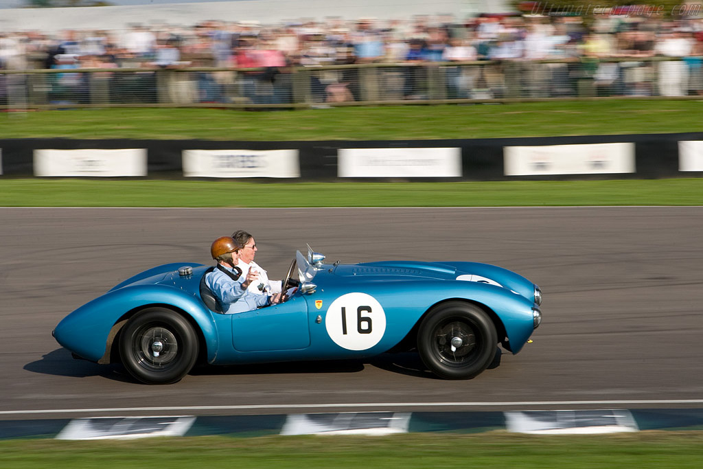 Frazer Nash Sebring - Chassis: 421/200/201  - 2008 Goodwood Revival