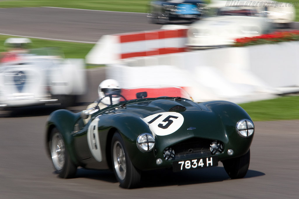 Frazer Nash Sebring - Chassis: 421/200/205  - 2008 Goodwood Revival