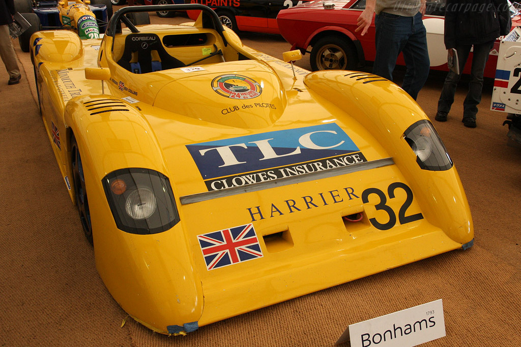 Harrier LMP   - 2008 Goodwood Revival