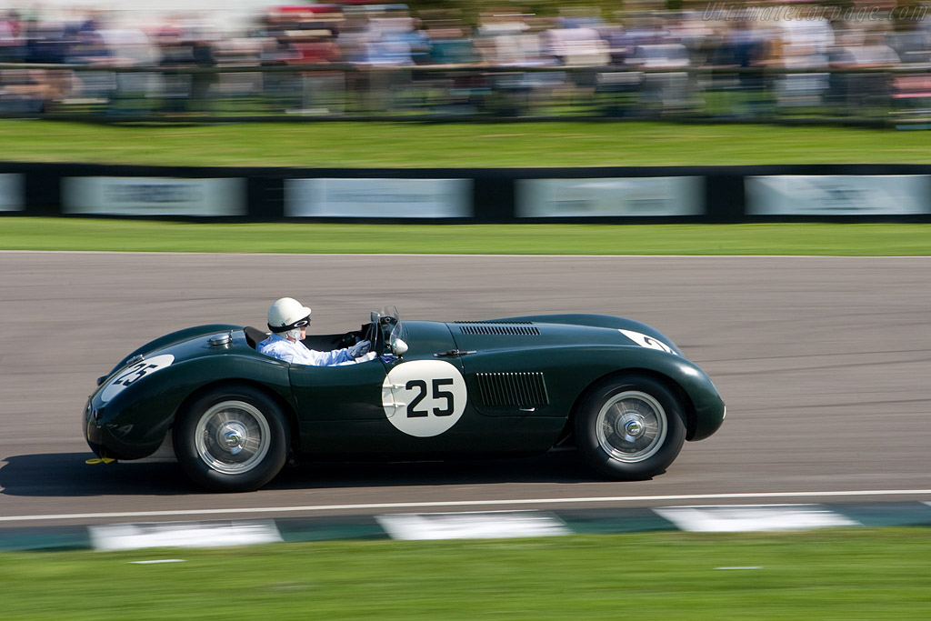 Jaguar C-Type - Chassis: XKC 037  - 2008 Goodwood Revival