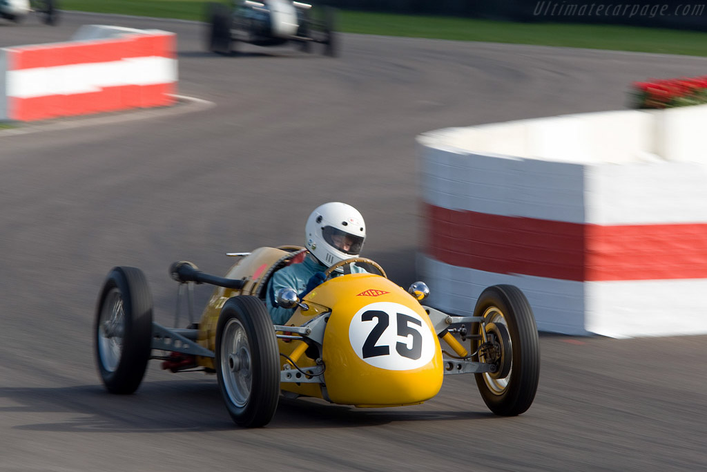 Kieft CK52 Norton   - 2008 Goodwood Revival