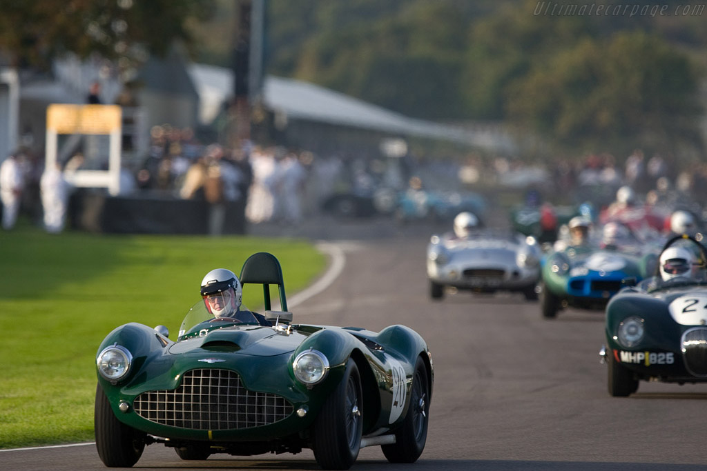 Lagonda V12 Le Mans - Chassis: DP115/1  - 2008 Goodwood Revival