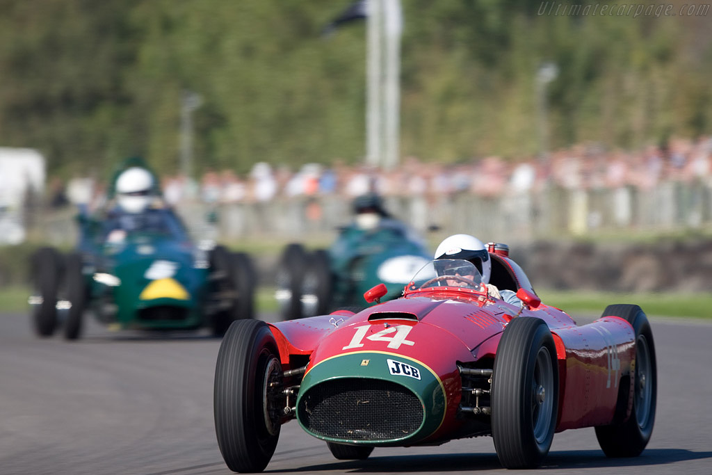 Lancia Ferrari D50A - Chassis: R1  - 2008 Goodwood Revival