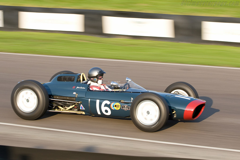 Lola Mk4 Climax - Chassis: BRGP42  - 2008 Goodwood Revival