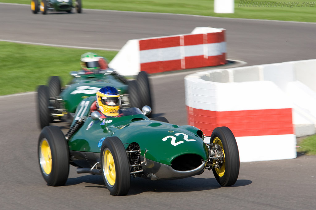 Lotus 16 - Chassis: 364  - 2008 Goodwood Revival