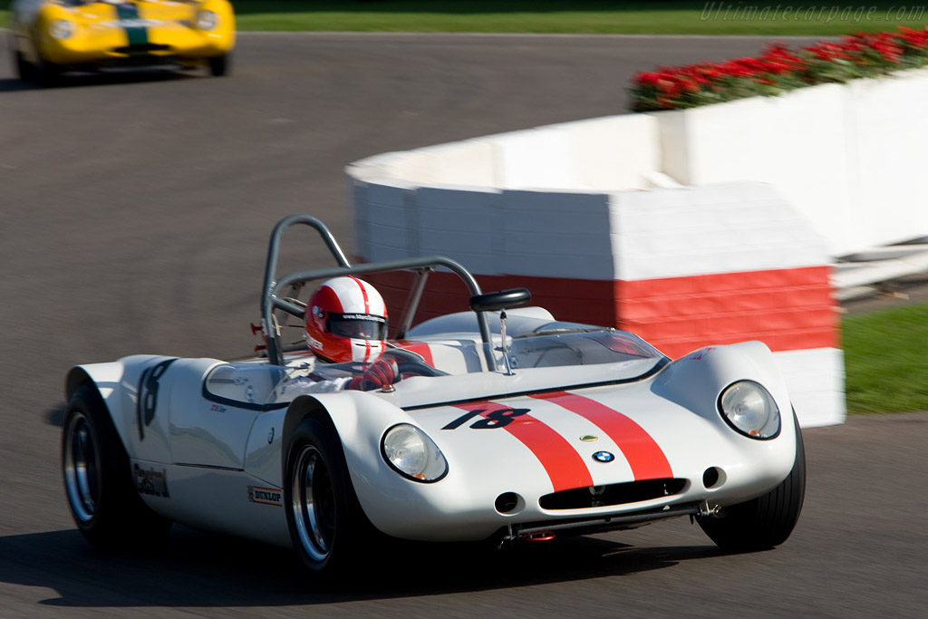 Lotus 23B BMW - Chassis: 23-S-85  - 2008 Goodwood Revival