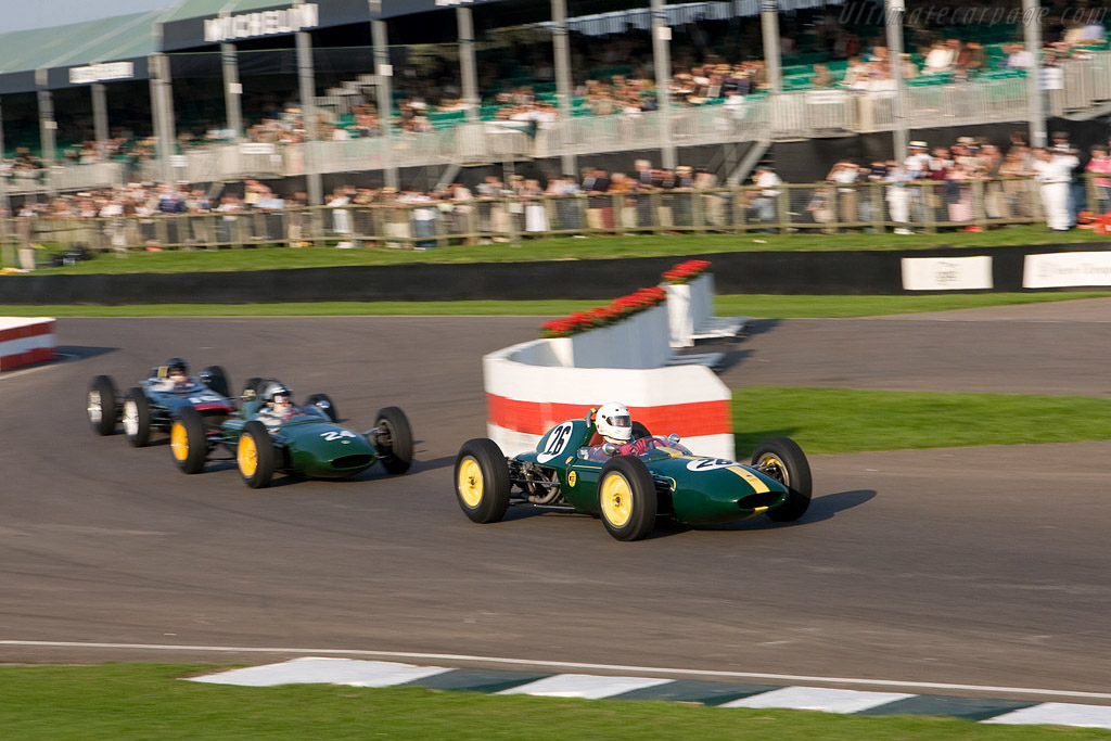 Lotus 24 Climax - Chassis: 950  - 2008 Goodwood Revival