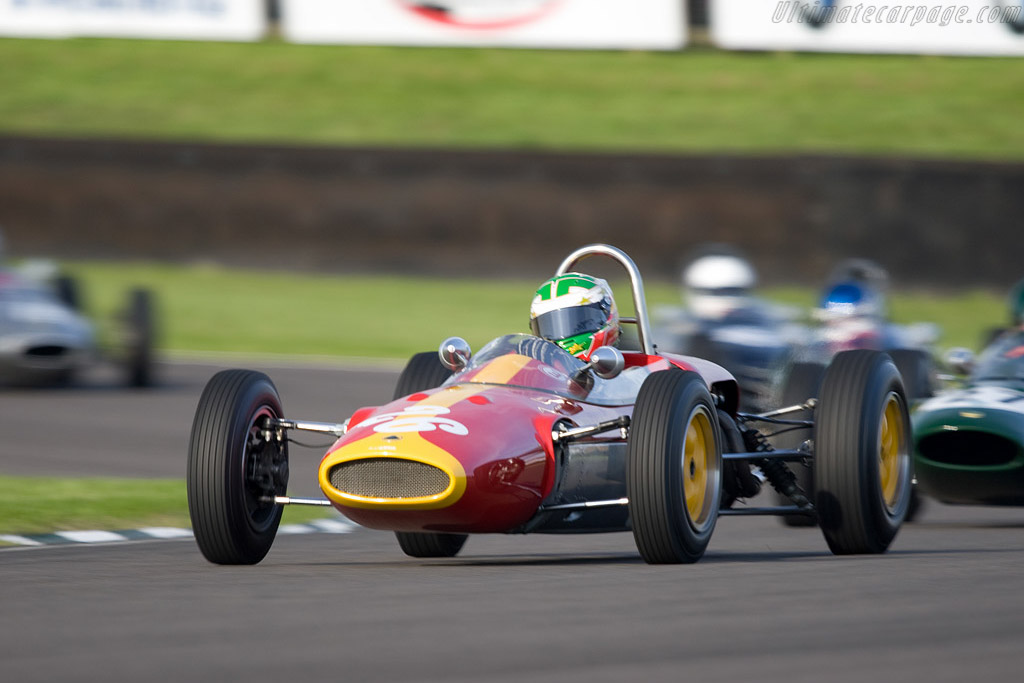 Lotus 27 Ford   - 2008 Goodwood Revival