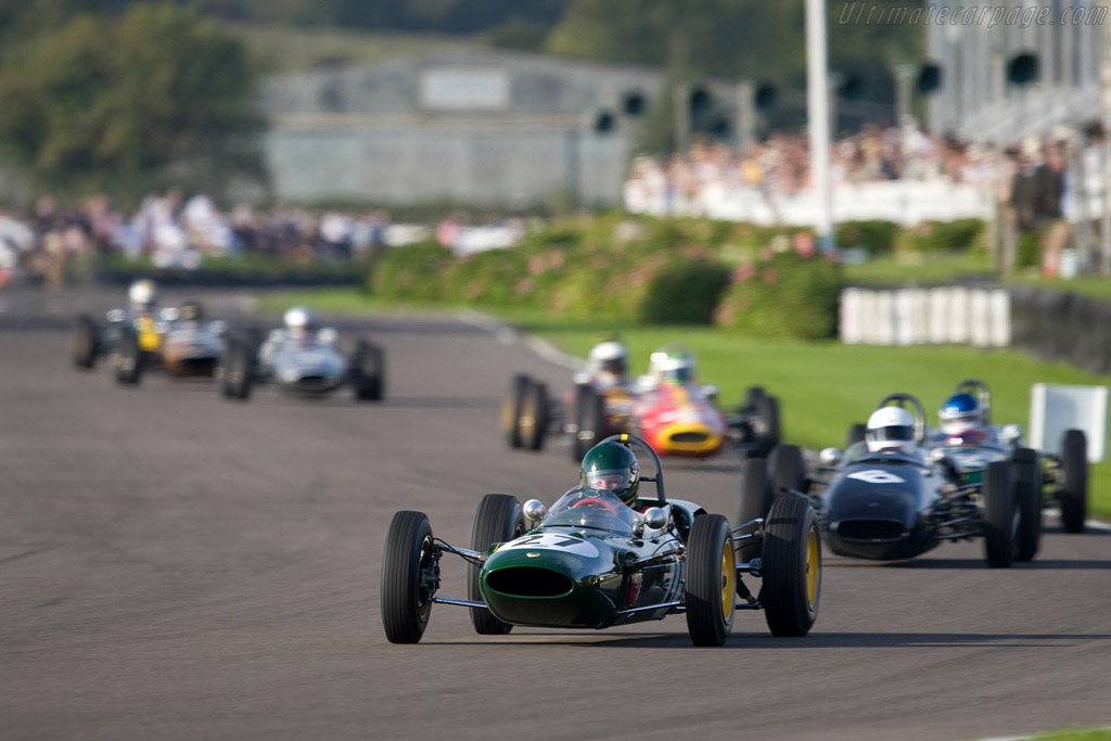 Lotus 27 Ford   - 2008 Goodwood Revival