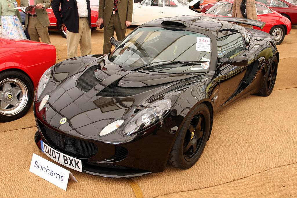 Lotus Exige   - 2008 Goodwood Revival