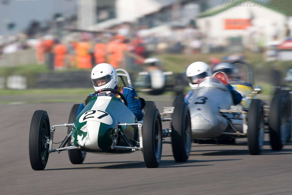 Mackson Jap   - 2008 Goodwood Revival