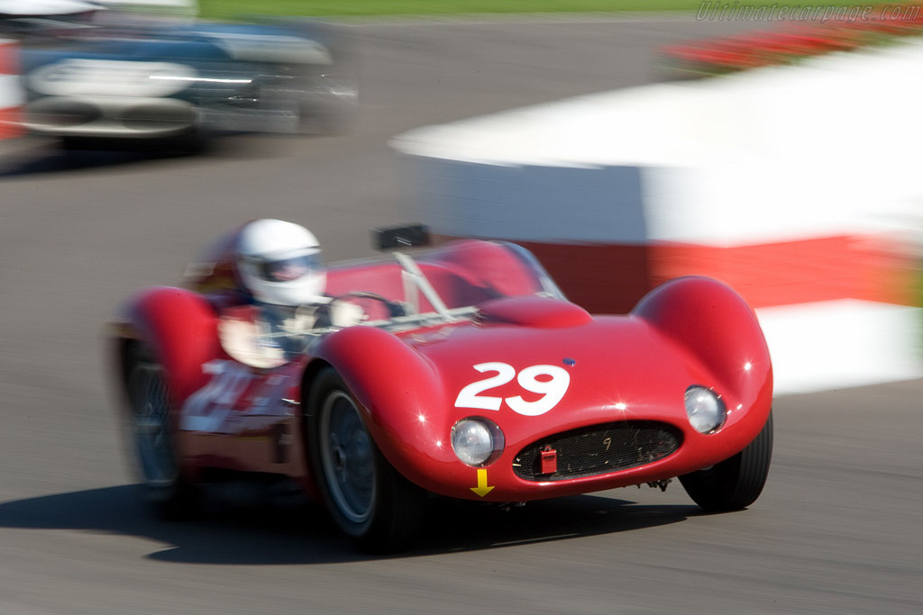 Maserati Tipo 60 Birdcage - Chassis: 2466  - 2008 Goodwood Revival