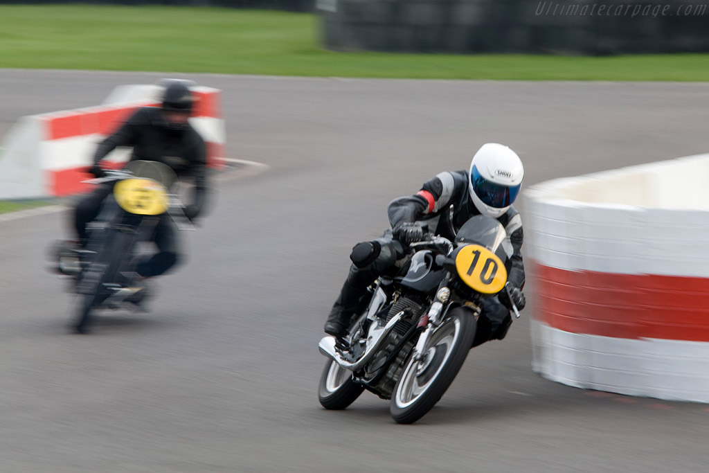 Matchless G45   - 2008 Goodwood Revival