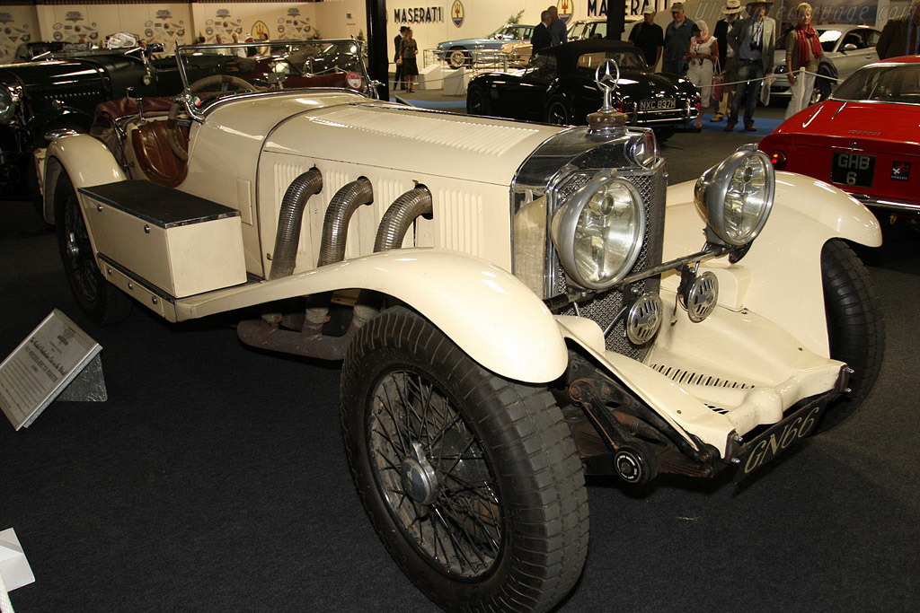Mercedes-Benz SSK Roadster   - 2008 Goodwood Revival