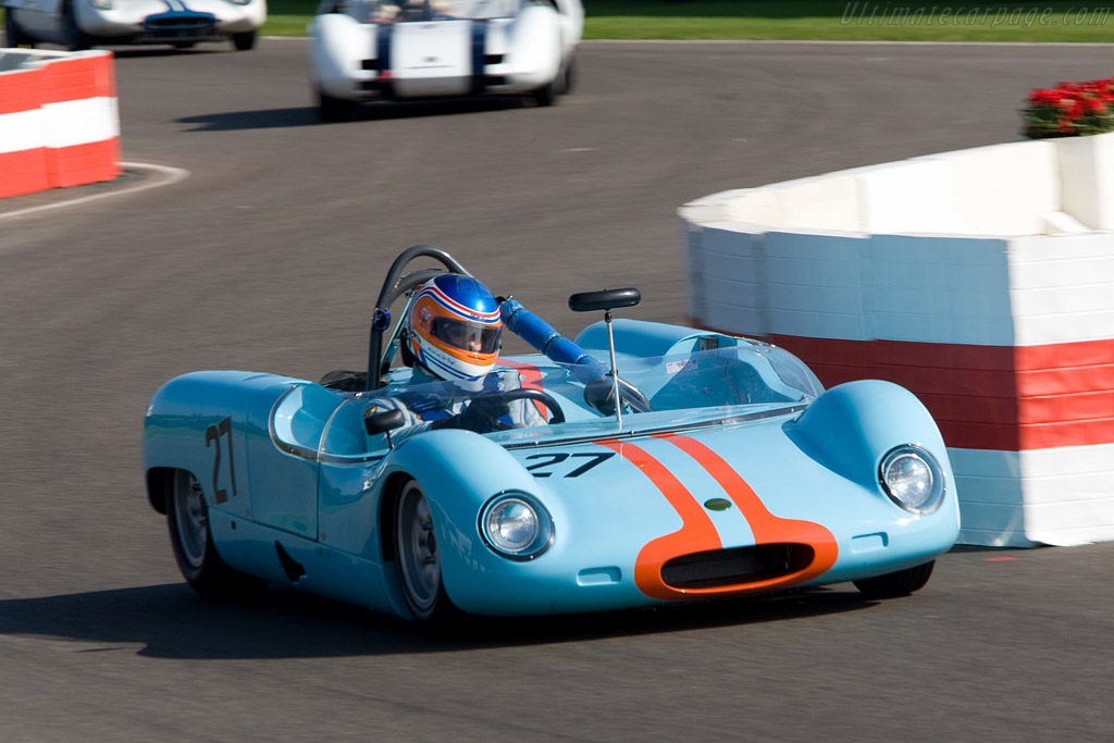 Merlyn Mk4A Ford   - 2008 Goodwood Revival