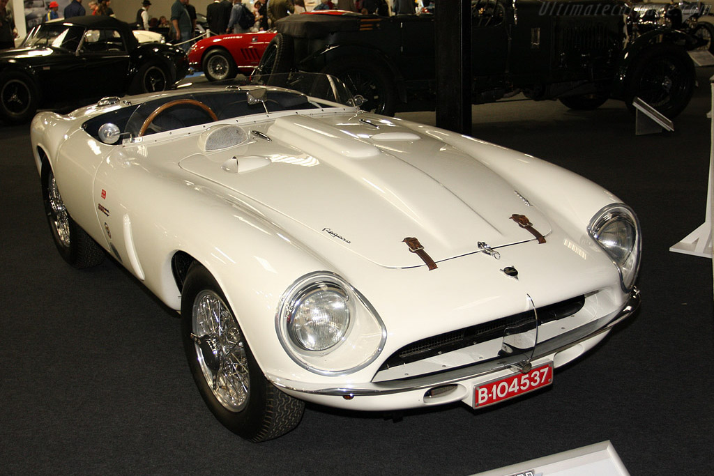 Pegaso Z102 Supercharged   - 2008 Goodwood Revival