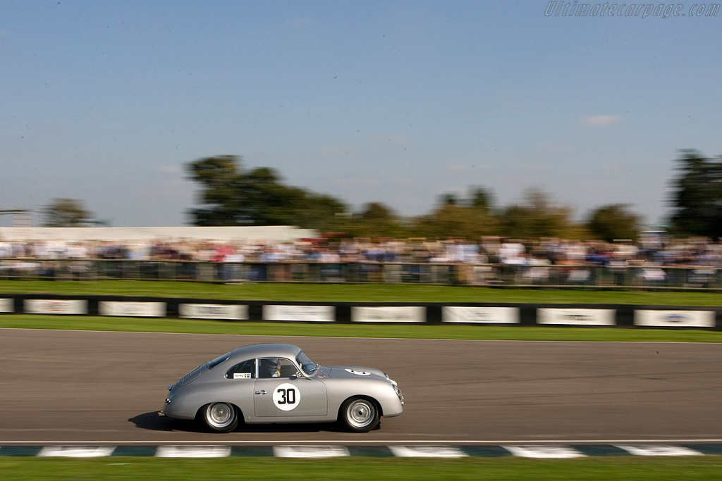 Porsche 356   - 2008 Goodwood Revival