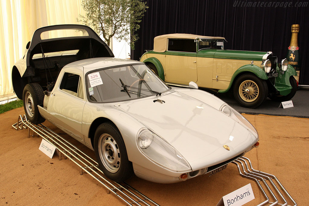 Porsche 904 - Chassis: 904-021  - 2008 Goodwood Revival