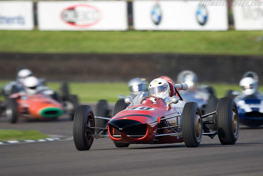 Stanguellini Delfino F-Jr - Chassis: 002  - 2008 Goodwood Revival