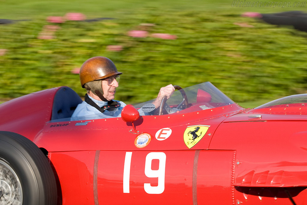 Tony Brooks, 'The Racing Dentist'   - 2008 Goodwood Revival