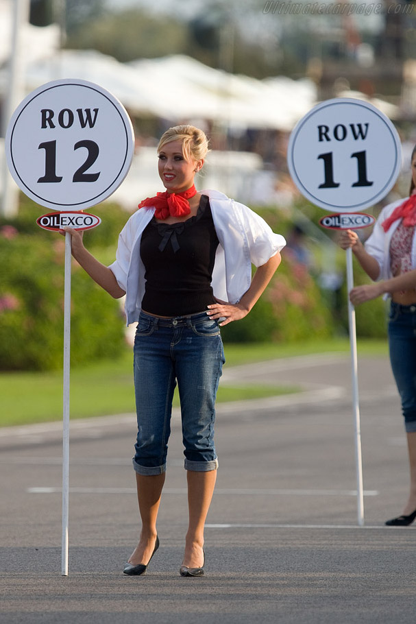 Welcome to Goodwood   - 2008 Goodwood Revival