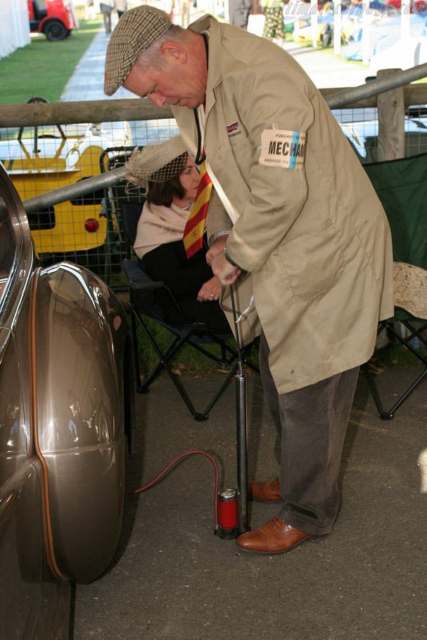 Welcome to Goodwood   - 2008 Goodwood Revival