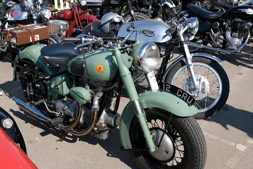 Welcome to Goodwood   - 2008 Goodwood Revival
