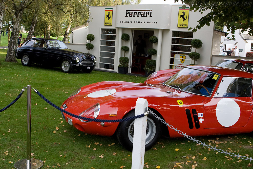 Welcome to Goodwood   - 2008 Goodwood Revival