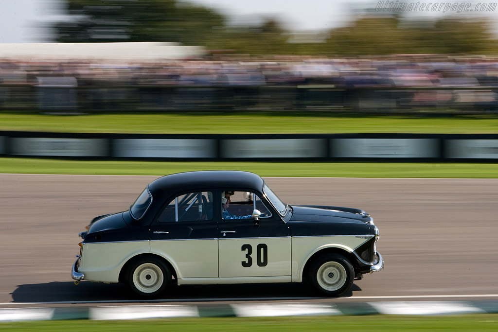 Wolseley 1500   - 2008 Goodwood Revival