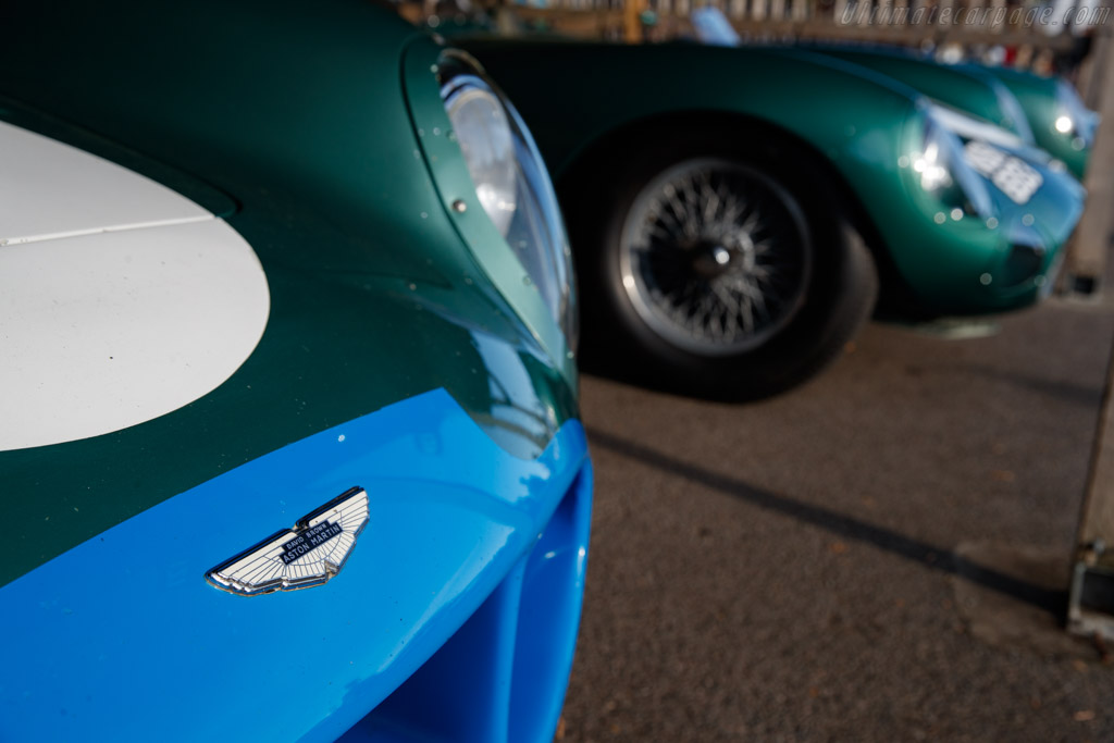 Aston Martin DB3S - Chassis: DB3S/10 - Entrant: Philip Kadoorie - 2019 Goodwood Revival