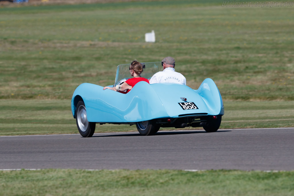 Cooper   - 2019 Goodwood Revival