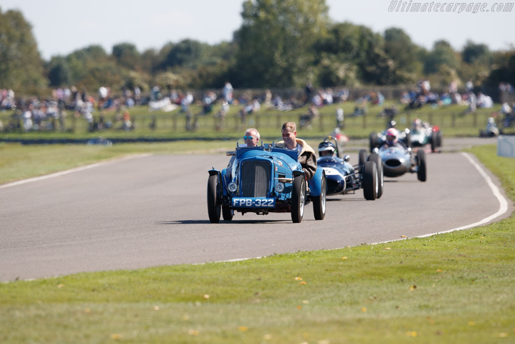 Cooper   - 2019 Goodwood Revival