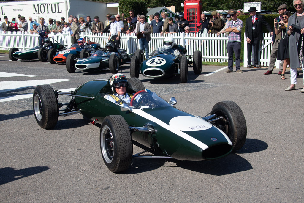 Cooper   - 2019 Goodwood Revival