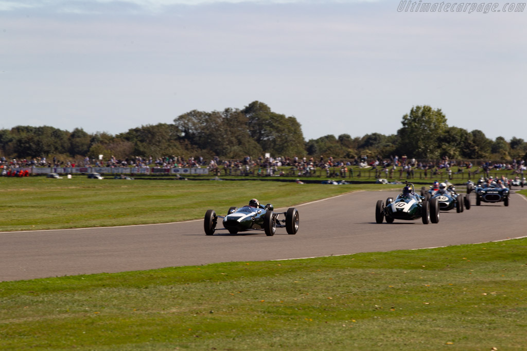 Cooper   - 2019 Goodwood Revival
