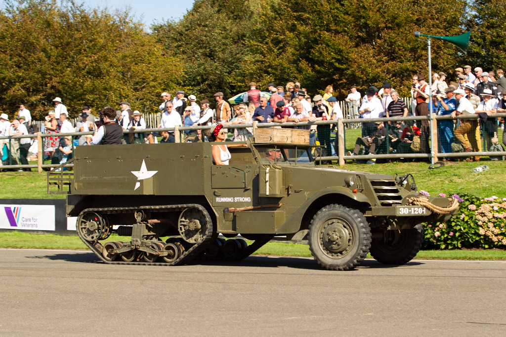 D-Day 75th Anniversary   - 2019 Goodwood Revival