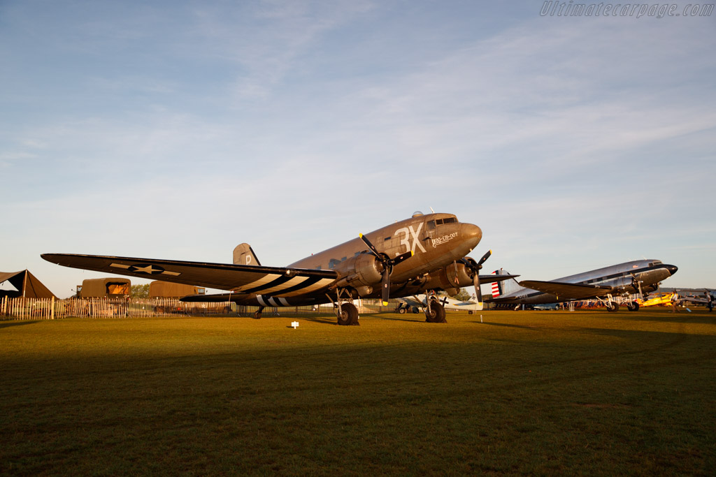 Douglas C41A   - 2019 Goodwood Revival