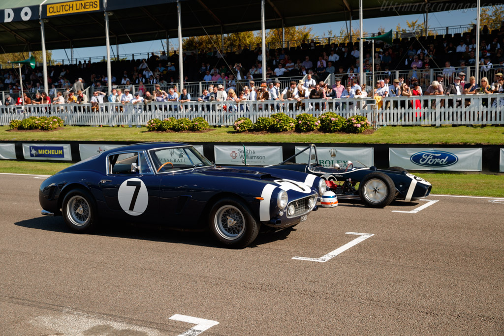 Ferrari 250 GT SWB Competizione   - 2019 Goodwood Revival