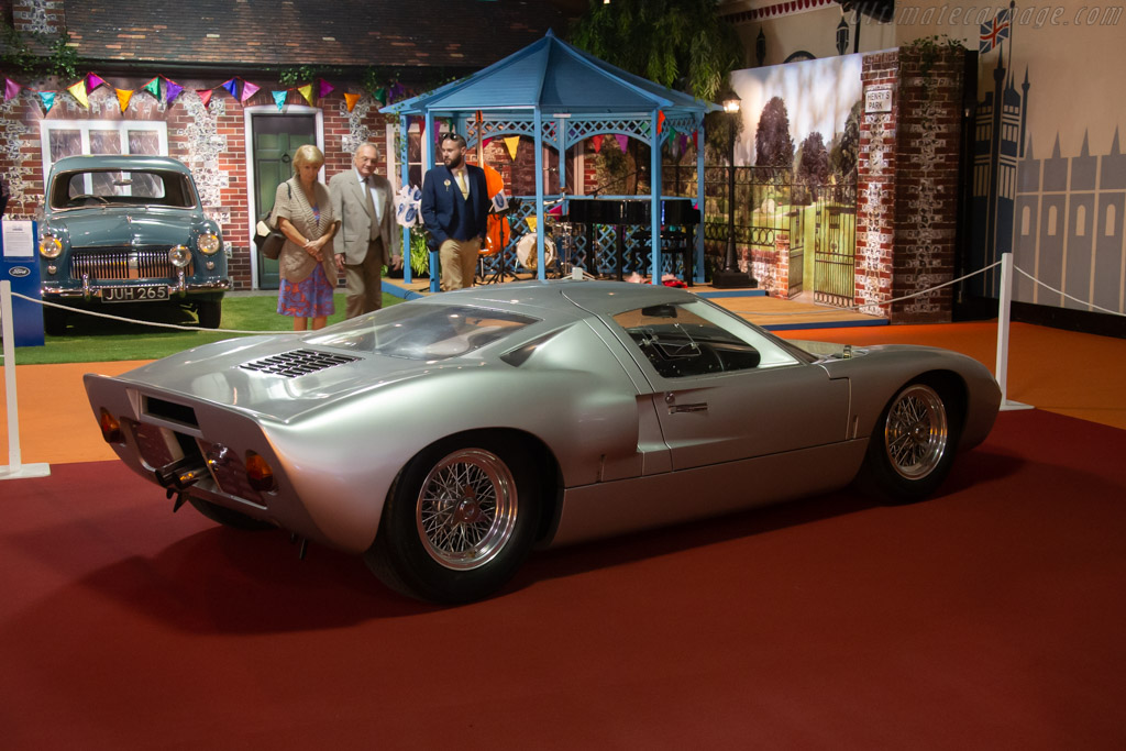 Ford GT40   - 2019 Goodwood Revival