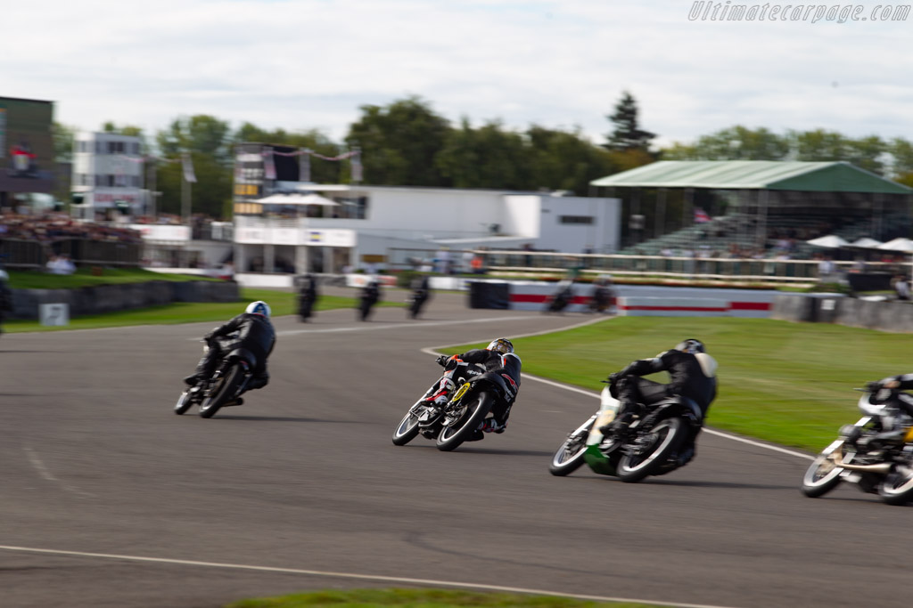 Hannah-Patton 500  - Driver: Joaquin Folch Rusinol Jr / Dani Pedrosa - 2019 Goodwood Revival
