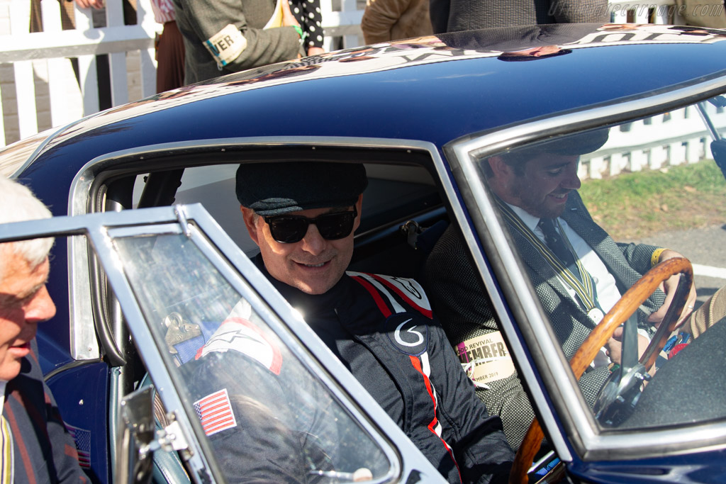 Jeff Gordon   - 2019 Goodwood Revival