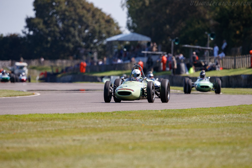 Lotus 18/21 - Chassis: P2 - Entrant / Driver Bernardo Hartogs - 2019 Goodwood Revival