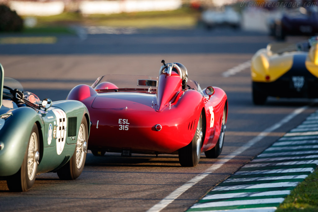 Maserati 250S - Chassis: 2432 - Entrant / Driver Richard Wilson - 2019 Goodwood Revival