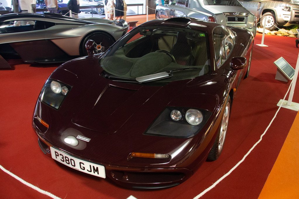 McLaren F1   - 2019 Goodwood Revival