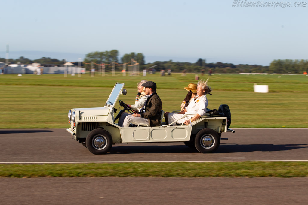 Mini Moke   - 2019 Goodwood Revival